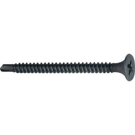 Vis à fixation rapide SSB 35x35 PH2 pointe de forage 1000 pièces/carton (Par 1000)