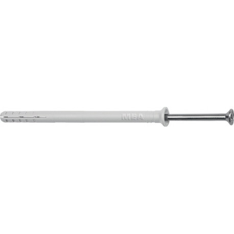 Cheville à frapper NP 5-50 raccord de fonçage 100/UE 18U/carton (Par 100)