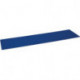 Tôle de séparation LOGS 210 LOGS 20 bleu RAL 5022