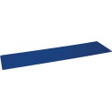 Tôle de séparation LOGS 210 LOGS 20 bleu RAL 5022
