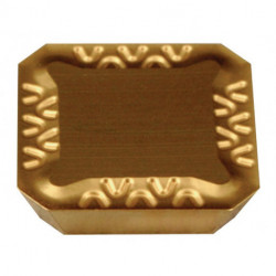 Plaquette réversible SEER1204AFSN-R PMK40 usinage moyen PROMAT (Par 10)