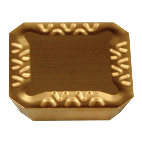 Plaquette réversible SEER1204AFEN-M PMK30 usinage simple (Par 10)