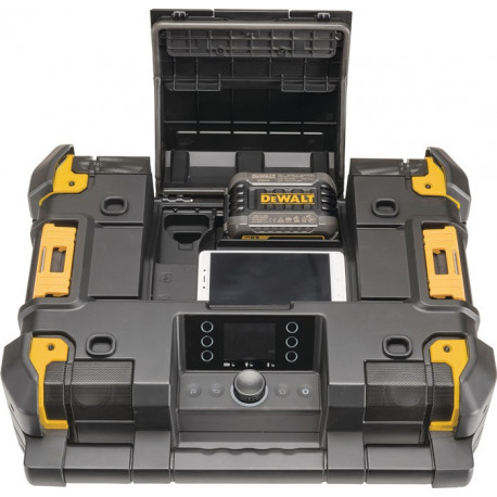 Radio de chantier DWST1-81078 10,8-18 V 230 V DEWALT