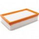 Filtre plissé plat aspirateur NT 20/1 Ap, NT 30/1 Tact KÄRCHER