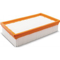 Filtre plissé plat aspirateur NT 20/1 Ap, NT 30/1 Tact KÄRCHER