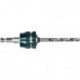 Adaptateur Power-Change + Hex 8,7 mm (3/8) 7,15 x 105 mm HSS-G scies cloches 20 - 127 mm BOSCH