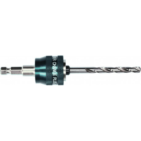 Adaptateur Power-Change + Hex 8,7 mm (3/8) 7,15 x 105 mm HSS-G scies cloches 20 - 127 mm BOSCH