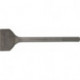 Burin de carreleur SDS-max longueur 300 mm largeur 80 mm SDS-max BOSCH