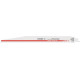 Lame de scie sabre S 1256 XHM longueur 300 mm largeur 25 mm 6-8 mm dents rectifi