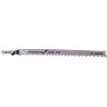 Lame de scie sauteuse T 345 XF Progressor for Wood and Metal longueur 132 mm pas