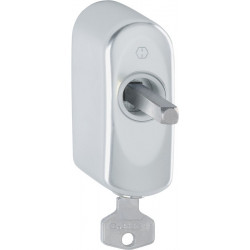 Rosette porte EUS950S 100NM VA ma 43mm SecuSelect®/ Secu100®/Secustik® abschl.HOPPE