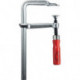 Serre-joints tout acier classiX envergure 500 mm col de cygne 120 mm BESSEY
