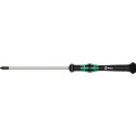 Tournevis précision pour l'électronique 2050 PH 0 longueur des lames 40 mm WERA