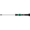 Tournevis précision pour l'électronique 2050 PH 0 longueur des lames 40 mm WERA