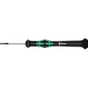 Tournevis précision pour l'électronique 2035 2 mm longueur des lames 40 mm WERA