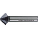 Fraise ULTIMATECUT DIN 335C 90 Degrés D.165mm HSS-Co5 RUnaTEC Z.3 RUKO