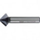Fraise ULTIMATECUT DIN 335C 90 Degrés D.23mm HSS-Co5 RUnaTEC Z.3 RUKO