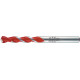 Foret multi-usages Profi Multicut D. nominal 5 mm L. de travail 39 mm Longueur t