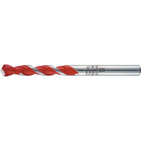 Foret multi-usages Profi Multicut D. nominal 5 mm L. de travail 39 mm Longueur t