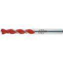 Foret multi-usages Profi Multicut D. nominal 5 mm L. de travail 39 mm Longueur t