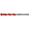Foret multi-usages Profi Multicut D. nominal 5 mm L. de travail 39 mm Longueur t