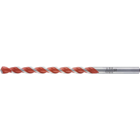 Foret multi-usages Profi Multicut D. nominal 8 mm L. de travail 300 mm Longueur
