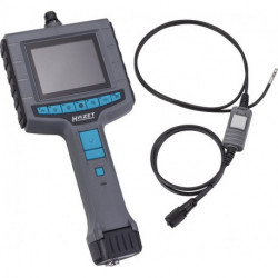Caméra d'inspection 4812-10/4S 640 x 480 4,9 mm longueur du câble 1000 mm HAZET