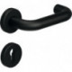 Poignée porte 111PBR22.230 PA 90 ma 4-KT.8mm 43.1-48.0mm Rosace de protection HEWI