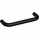Poignée de meuble 548.110B polyamide mat 90 noir profond mat 100 mm Ø 10 mm HEWI