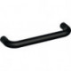 Poignée de meuble polyamide mat 90 noir profond mat 128 mm Ø 13 mm HEWI