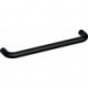 Poignée de meuble polyamide mat 90 noir profond mat 192 mm Ø 13 mm HEWI