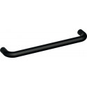 Poignée de meuble polyamide mat 90 noir profond mat 192 mm Ø 13 mm HEWI