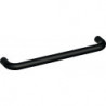 Poignée de meuble polyamide mat 90 noir profond mat 192 mm Ø 13 mm HEWI