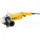 Meuleuse d’angle DWE 496 230 mm 2600 W 6500 min-¹ DEWALT