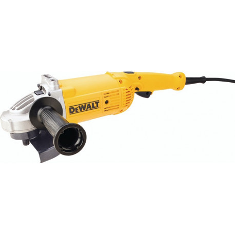 Meuleuse d’angle DWE 496 230 mm 2600 W 6500 min-¹ DEWALT