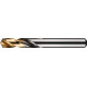Foret hélicoïdal DIN/ANSI TypN D.51mm HSS TiN 25xD droite DORMER (Par 10)