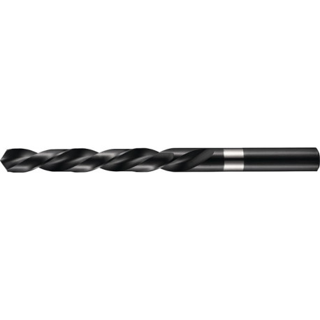 Foret hélicoïdal DIN 338 TypN D.21mm HSS Vapeur 4xD droite DORMER (Par 10)