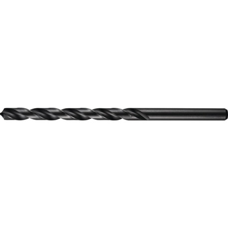 Foret hélicoïdal DIN 340 TypN D.3mm HSS Vapeur 6xD droite DORMER (Par 10)