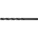 Foret hélicoïdal DIN 340 TypN D.3mm HSS Vapeur 6xD droite DORMER (Par 10)