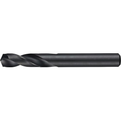 Foret hélicoïdal DIN 1897 type N D. nominal 105 mm HSS tempérage à la vapeur 2 (Par 5)