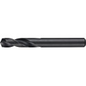 Foret hélicoïdal DIN 1897 type N D. nominal 105 mm HSS tempérage à la vapeur 2 (Par 5)
