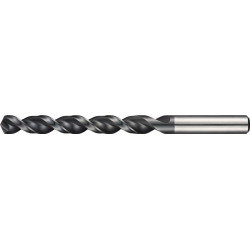 Foret hélicoïdal de trous profonds DIN/ANSI type W D. nominal 43 mm HSS-E 6 x D
