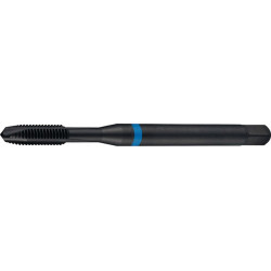 Taraud de machine DIN 371B VA M3x05 mm HSS-E-PM vap. 25 x D. 6H