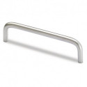 Poignée de meuble Avenio Acier chromé mat 288mm D.10mm HETTICH