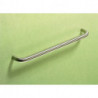 Poignée meuble Asopus Inox brossé 352mm D.10mm HETTICH