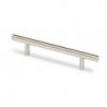 Poignée de meuble Salvia VA Inox brossé 192mm D.10mm HETTICH