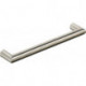 Poignée de meuble Narona inox brossé 96 mm Ø 12 mm HETTICH