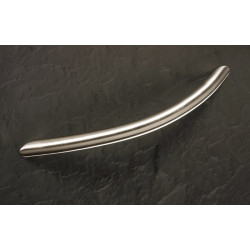 Poignée de meuble Vada inox brossé 96 mm Ø 10 mm HETTICH