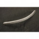 Poignée de meuble Vada inox brossé 320 mm Ø 10 mm HETTICH