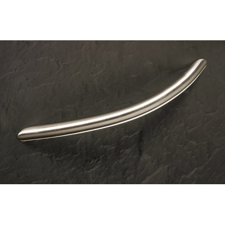 Poignée de meuble Vada inox brossé 352 mm Ø 10 mm HETTICH